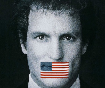 Affiche du film The People vs. Larry Flynt