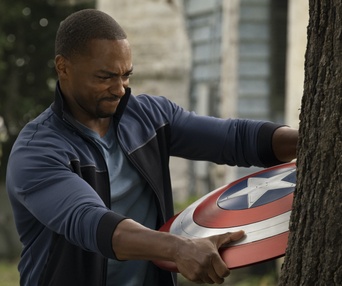 Images de la série The Falcon and the Winter Soldier