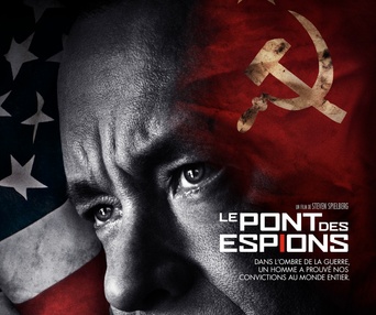 Affiche du film Le pont des espions