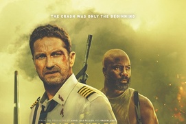 Affiche du film Plane Affiche du film Plane