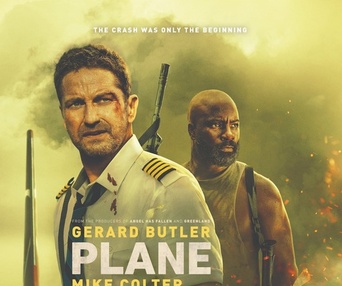 Affiche du film Plane