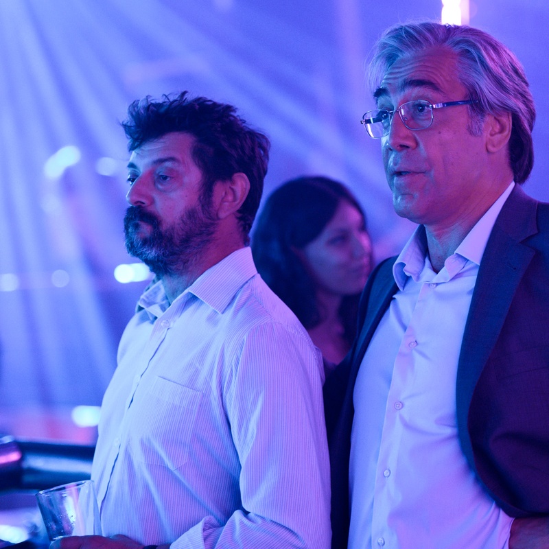 Image du film The Good Boss