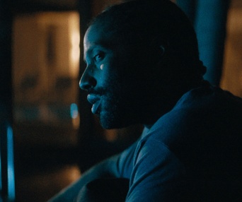 Une scène du film The Creator