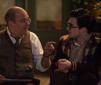 Une scène du film Kill Your Darlings