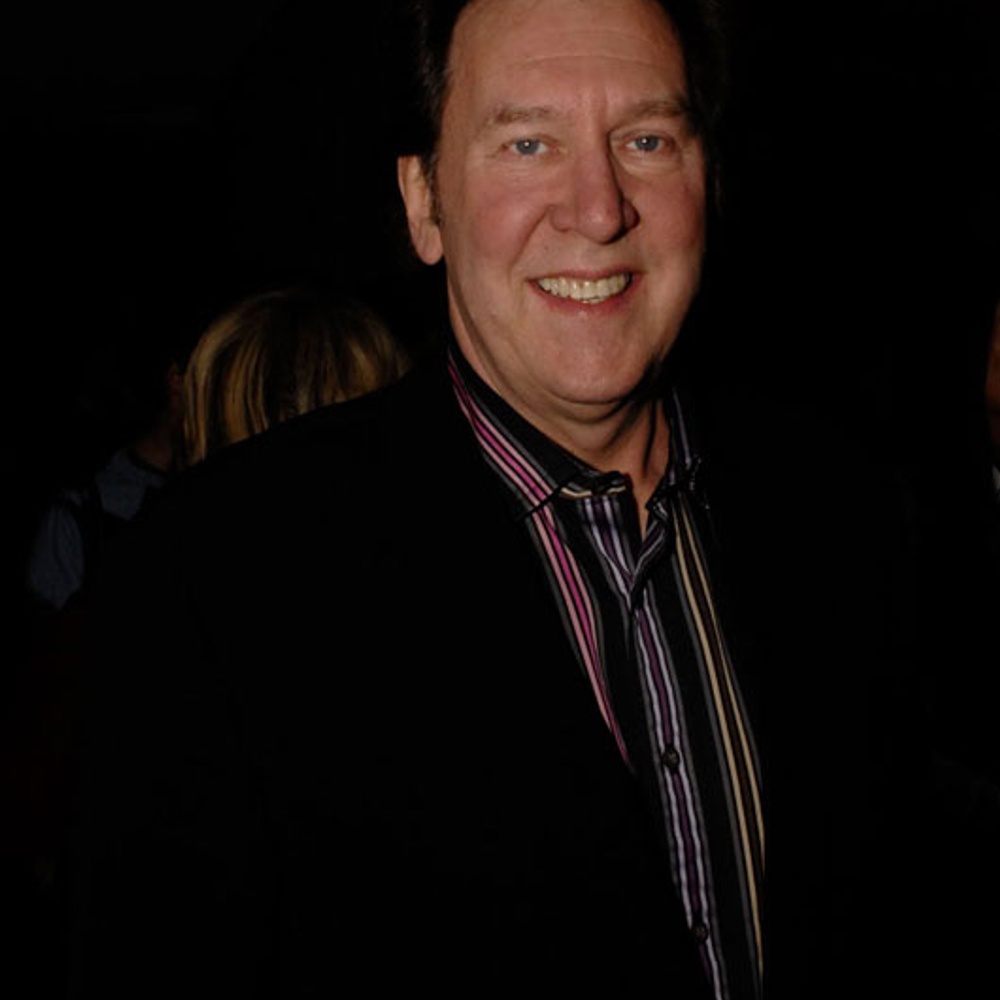 Gilles Renaud sur le tapis rouge de Roméo et Juliette