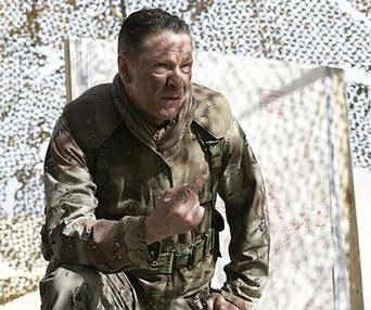 Scène du film Jarhead