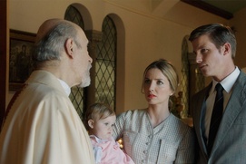 Une scène du film Annabelle