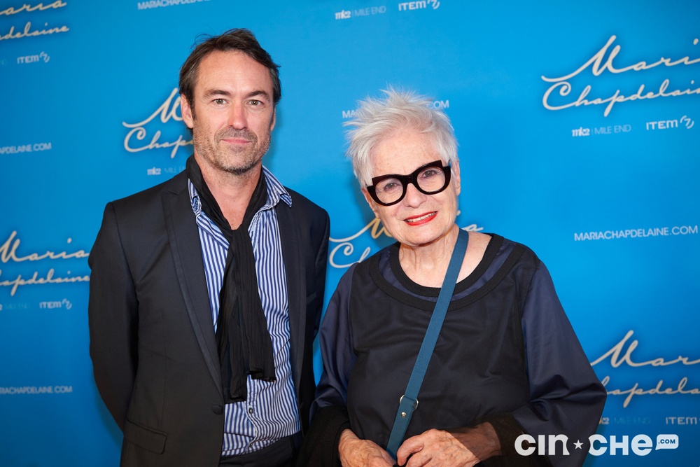 Première du film Maria Chapdelaine
