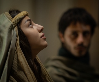 Une scène du film Mary