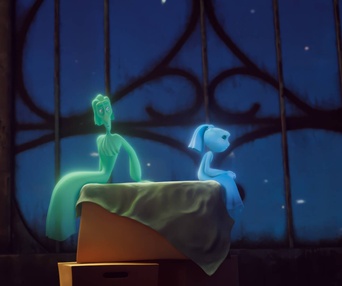 Image du film  Elli et l'équipe des monstres