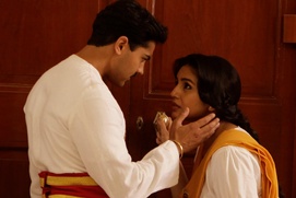 Une scène du film Viceroy's House
