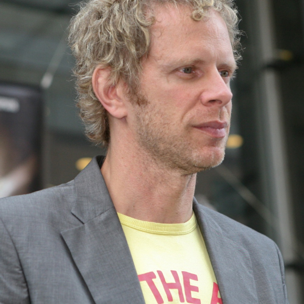 Jean-Nicolas Verreault sur le tapis rouge de Truffe
