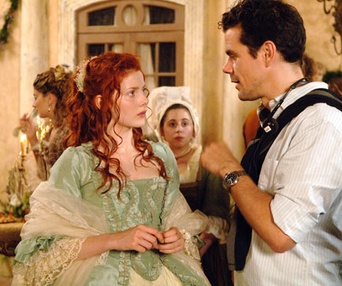 Scène du film Le parfum : Histoire d'un meurtrier