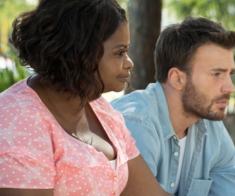 Une scène du film Gifted