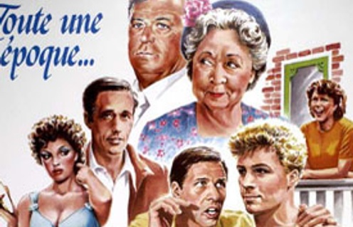 Détail de l'affiche officielle du film Les Plouffe (1981)