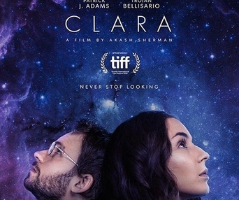 Affiche du film Clara