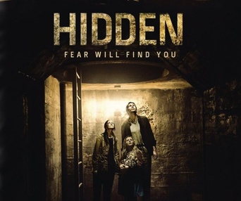 Affiche du film Hidden