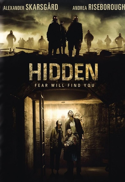 Affiche du film Hidden