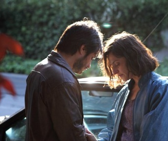 Une scène du film No