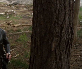 Une scène du film Jack the Giant Slayer