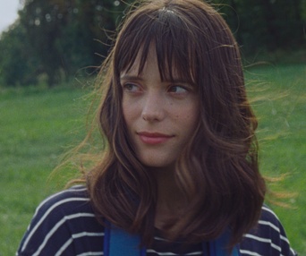 Une scène du film Amanda