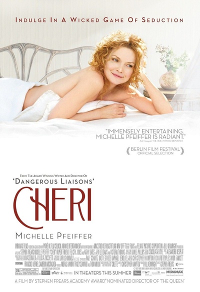 Affiche du film Chéri
