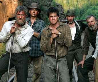 Scène du film L'heure de vérité