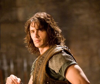 Une scène du film Your Highness