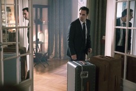 Une scène du film Les parfums