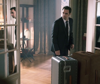 Une scène du film Les parfums