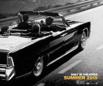Affiche du film Entourage