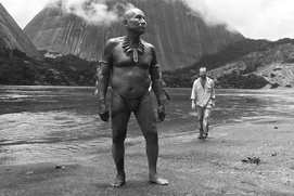 Une scène du film Embrace of the Serpent