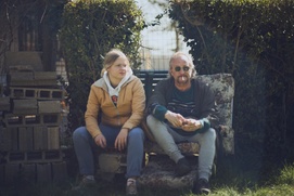 Une scène du film Normale Une scène du film Normale
