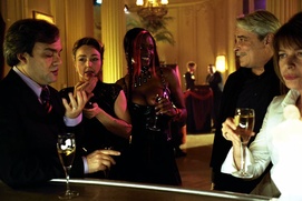 Scène du film 7 ans de mariage