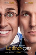 Affiche du film Le dîner de cons