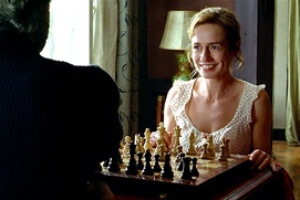 Scène du film Joueuse