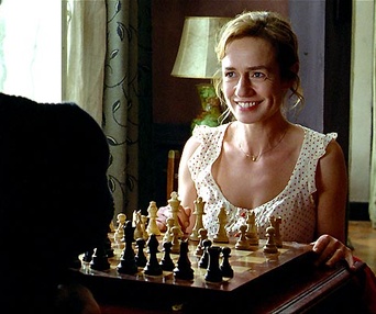 Scène du film Joueuse