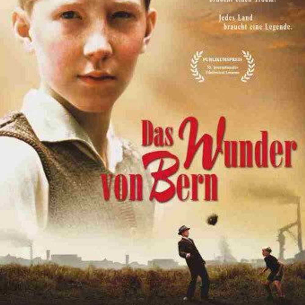 Affiche du film Le miracle de Bern