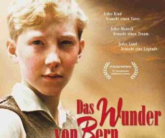 Affiche du film Le miracle de Bern