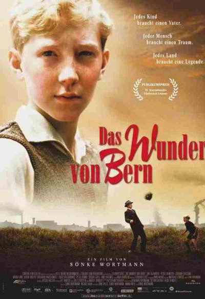 Affiche du film Le miracle de Bern