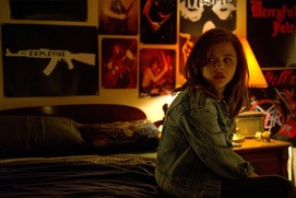 Une scène du film Dark Places