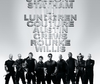 Affiche du film Les sacrifiés