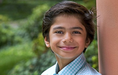 Neel Sethi