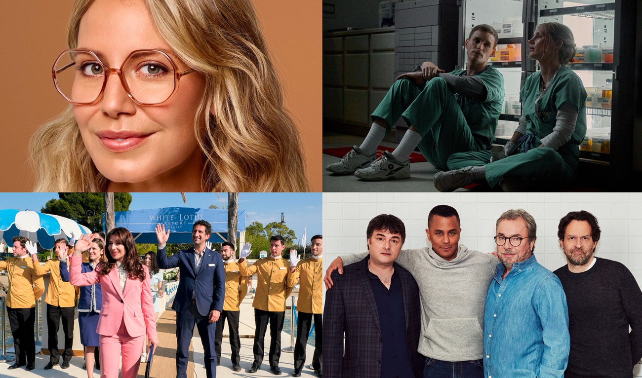 Image de l'article Les films et les séries à ne pas manquer en octobre sur Netflix, Crave, Amazon Prime et cie