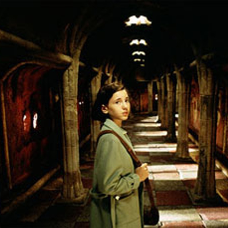 Ivana Baquero dans Le labyrinthe de Pan