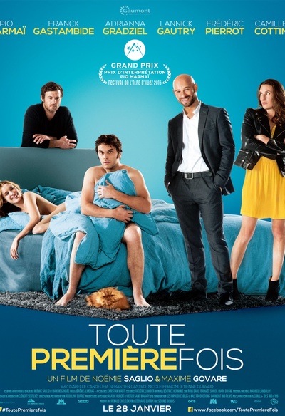 Affiche du film Toute première fois