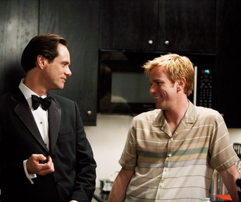 Une scène du film I Love You Phillip Morris