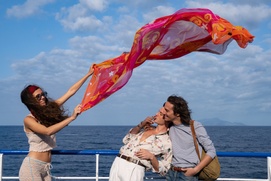 Image du film Parthenope