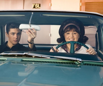 Scène du film Hairspray