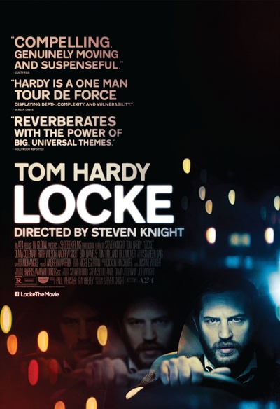 Affiche du film Locke